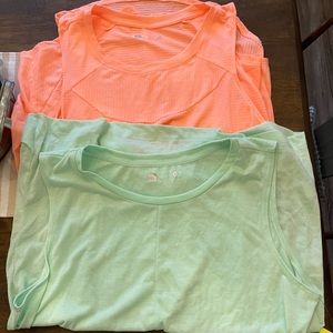 NWT Xersion workout tank bundle